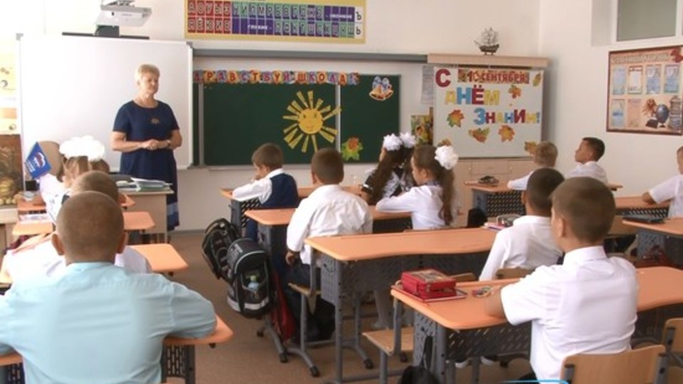 Все школы Волгоградской области официально вышли с карантина