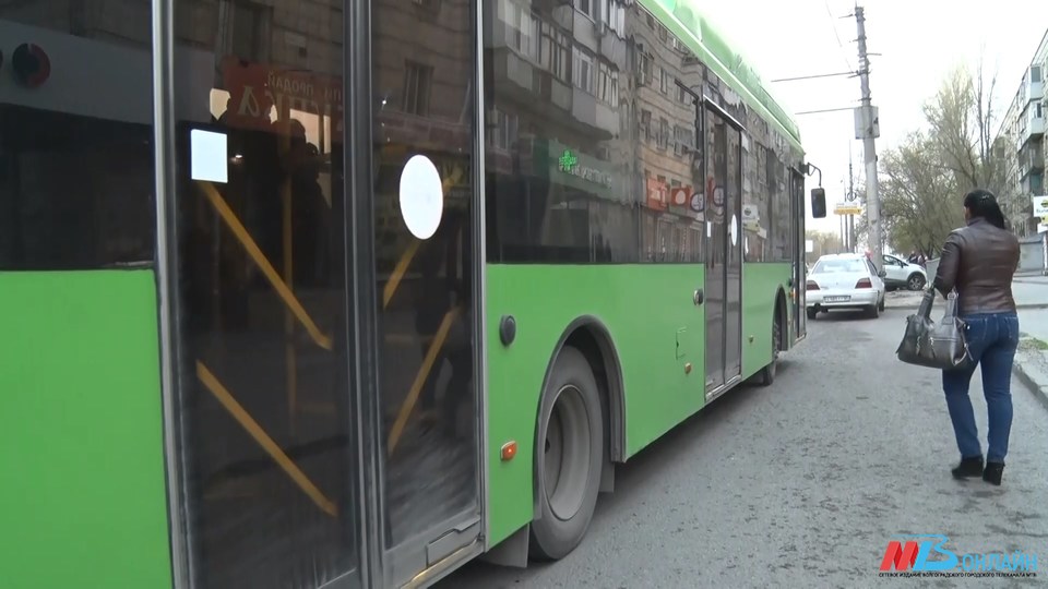 Автобусные маршруты № 25 и 55 в Волгограде усилят в утренний час пик