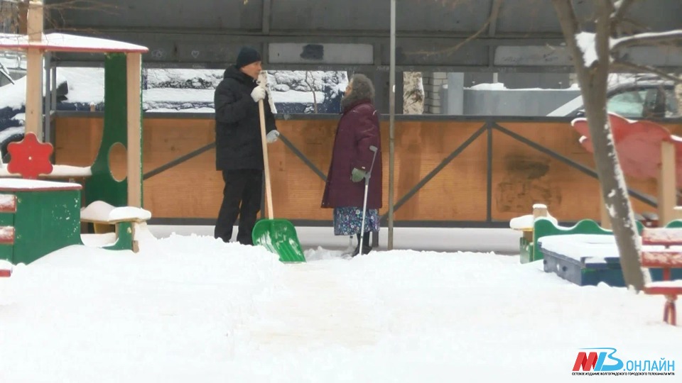 Средняя пенсия в Волгоградской области за год выросла на 791 рубль