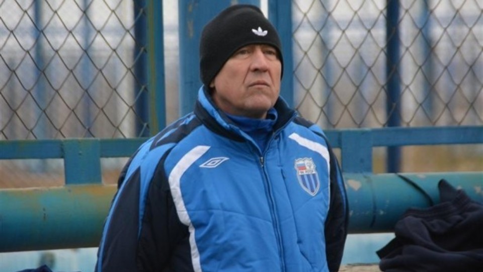 60-летний юбилей отметил экс-полузащитник "Ротора" Игорь Суровикин