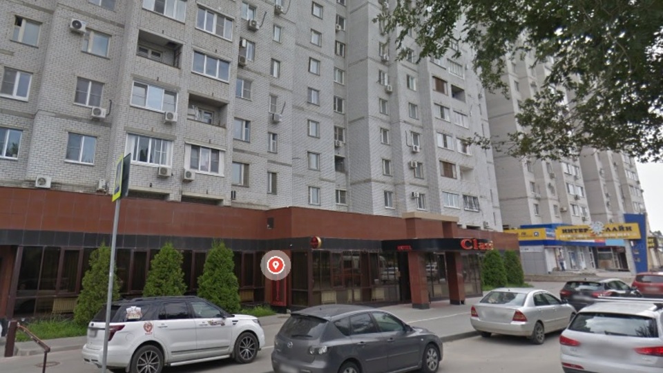В Волгограде через сайт бесплатных объявлений продают гостиницу «Classic»