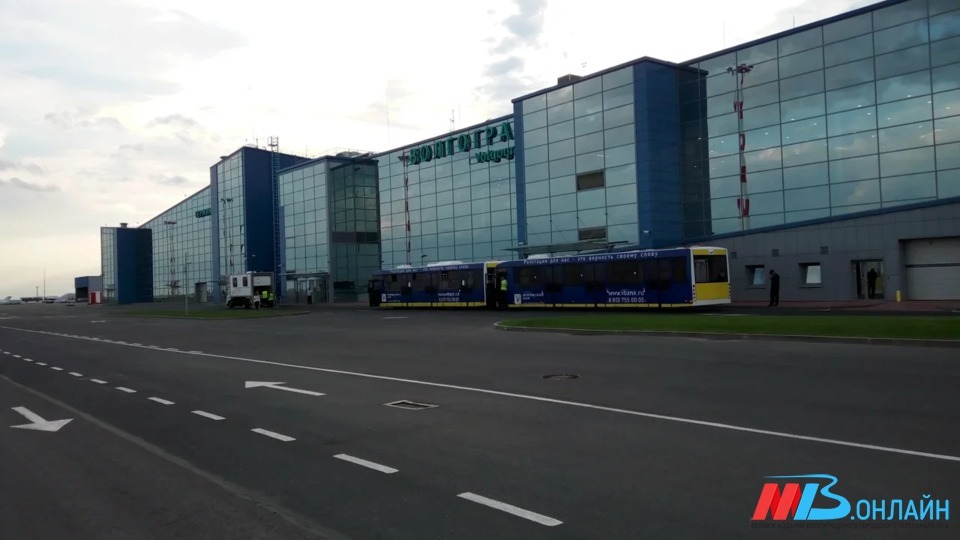 В 2021 году волгоградский аэропорт поставил рекорд по пассажиропотоку