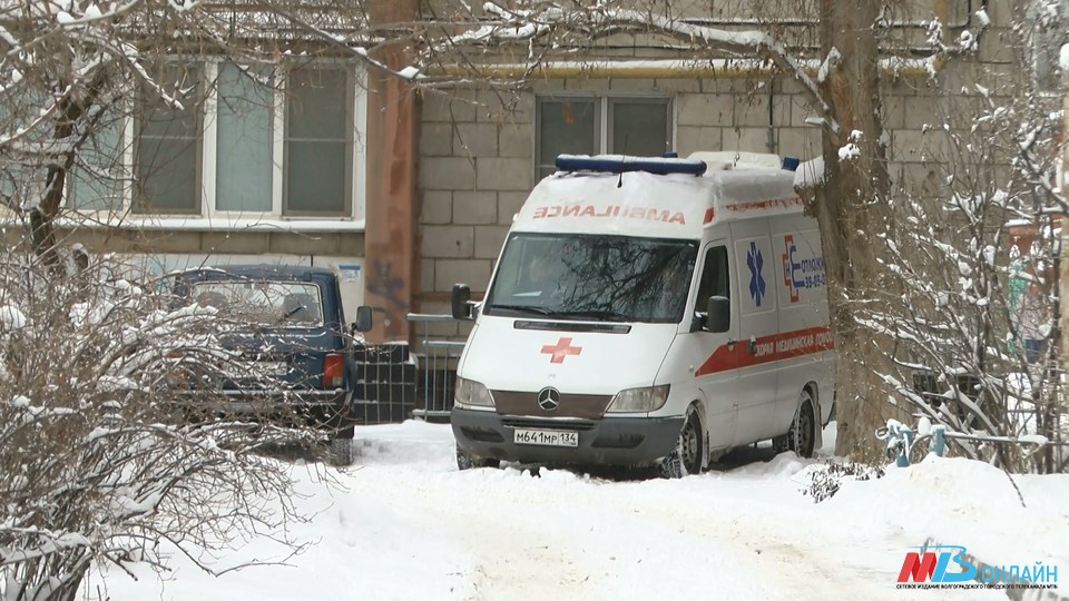 В Волгограде 27 детей до года лежат в больнице № 8 с COVID-19