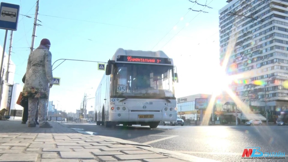 На двух автобусных маршрутах в Волгограде появятся троллейбусы