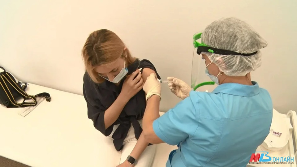 Волгоградцам предлагают деньги за прохождение вакцинации от коронавируса