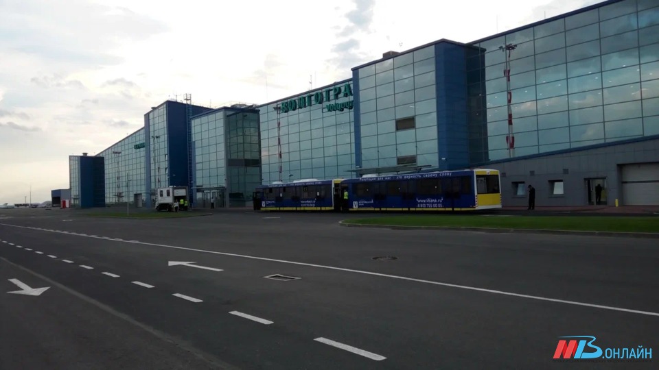 Склад для хранения трупов появится в аэропорту Волгограда
