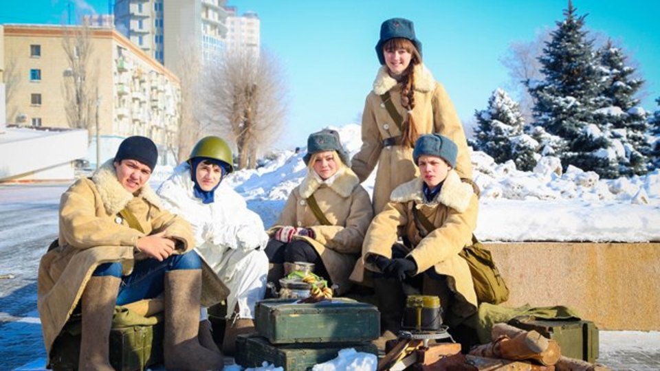 В Волгограде пройдет онлайн-конкурс, посвященный Сталинградской битве