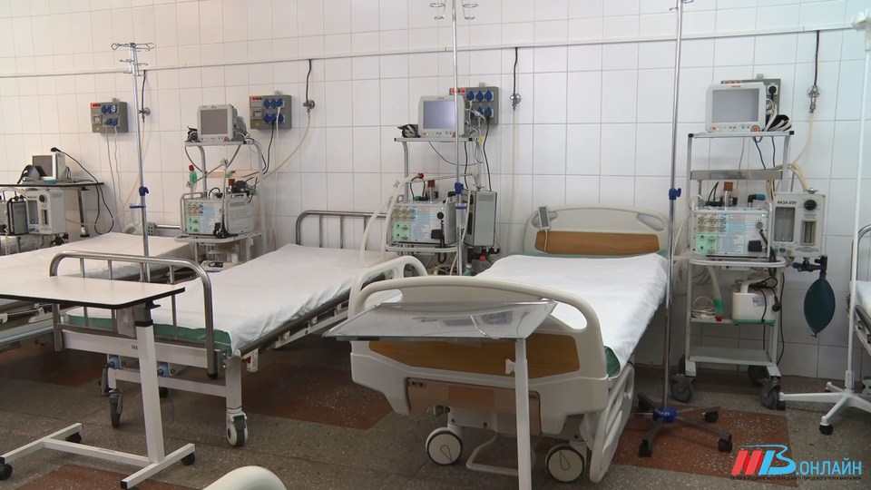 От коронавируса в Волгоградской области умер 20-летний мужчина