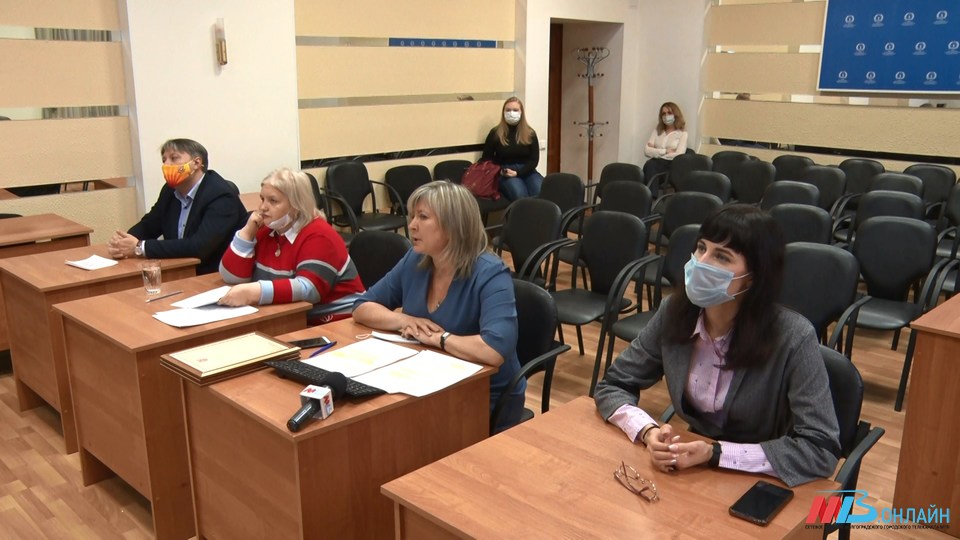 Учителя Волгоградской области обменялись опытом с коллегами со всей России