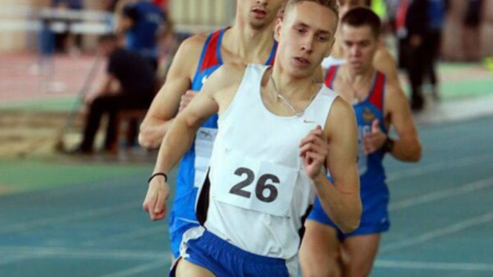 Студент ВолГАУ Александр Кустов стал дважды призером Чемпионата ЮФО