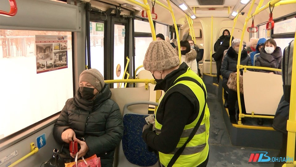 Автобусы № 35 и 98 в Волгограде изменят свои маршруты
