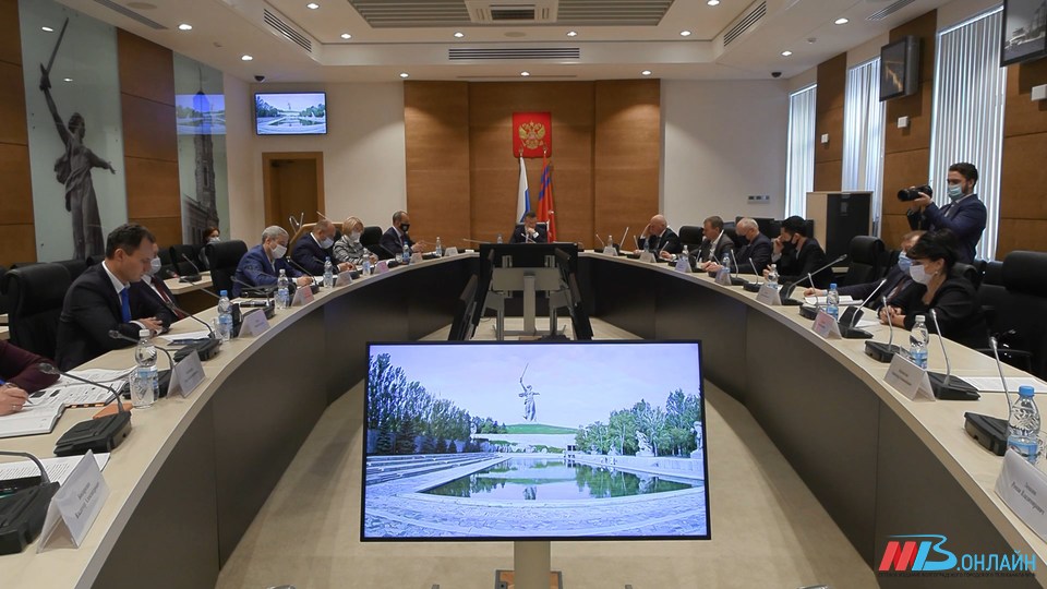Каким будет местное самоуправление в России, обсудили волгоградские депутаты