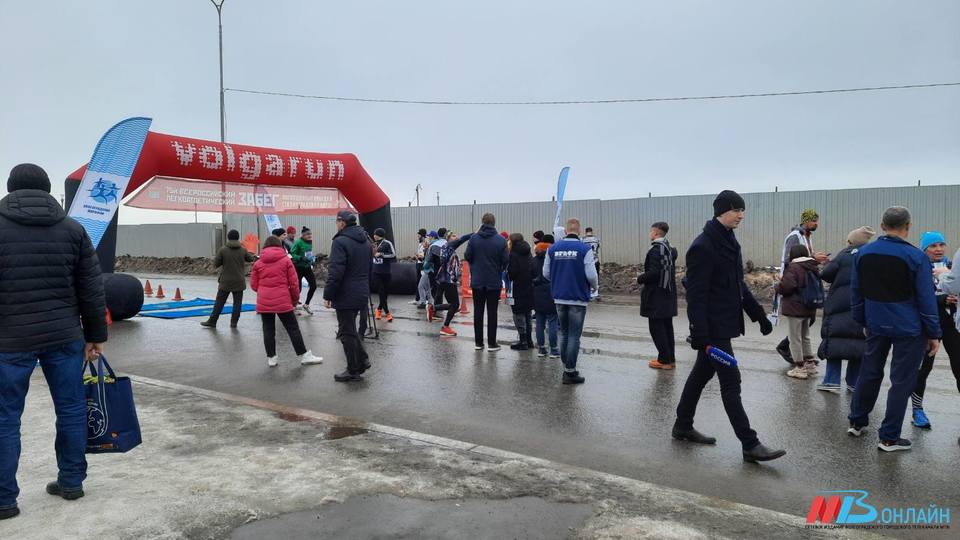 Организаторы вернут взносы участникам забега на набережной в Волгограде
