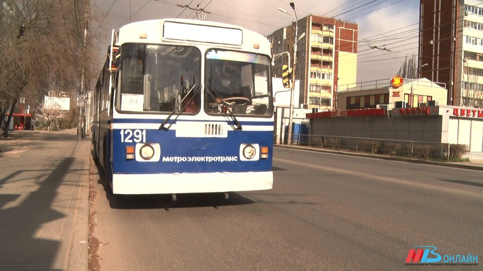 В Волгограде определили поставщика 56 троллейбусов с автономным ходом
