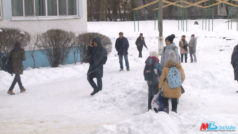 В 21 школе Волгоградской области дети вернулись к урокам после карантина