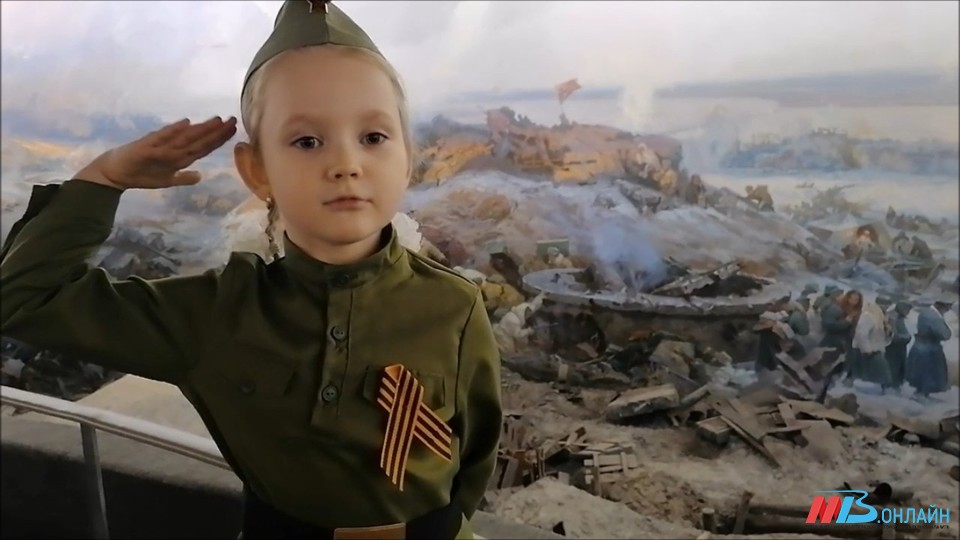 В Волгограде стартовало голосование за видеоролики в конкурсе «Сталинград — Родина Победы»