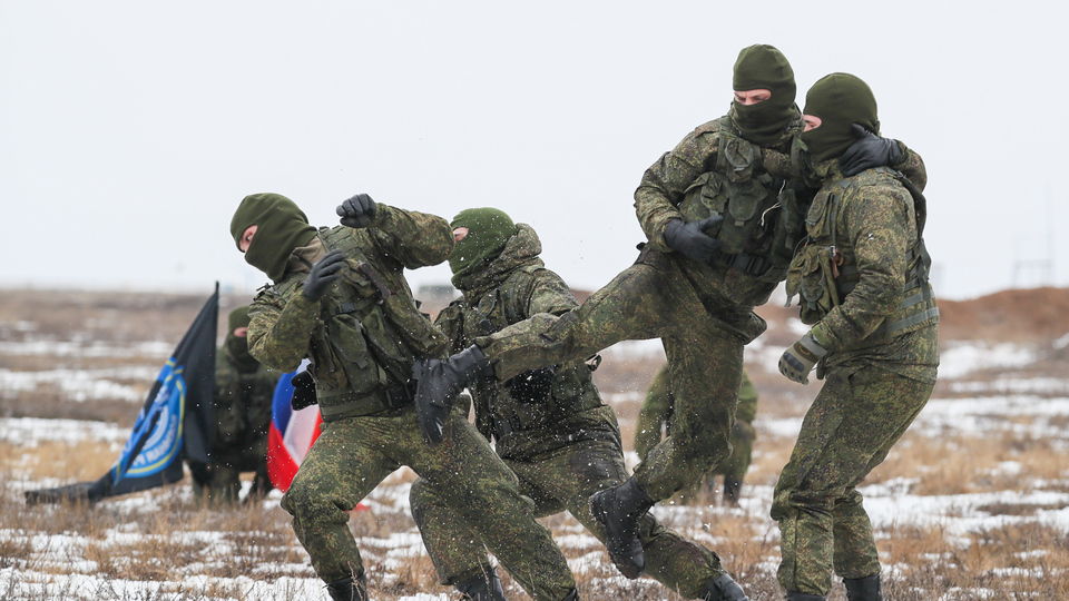 Волгоградцев приглашают в мобилизационный людской резерв Минобороны