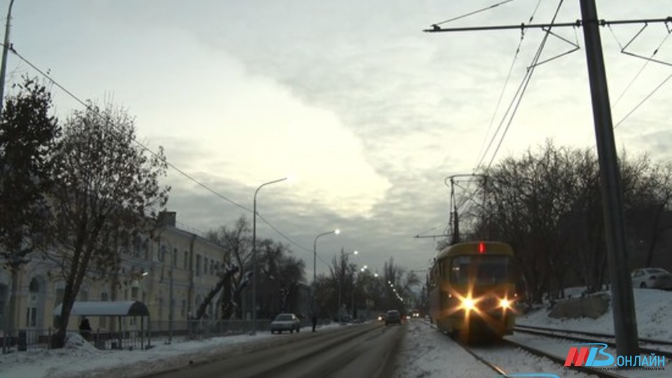 Дождь со снегом и туман ожидаются в Волгоградской области 4 января