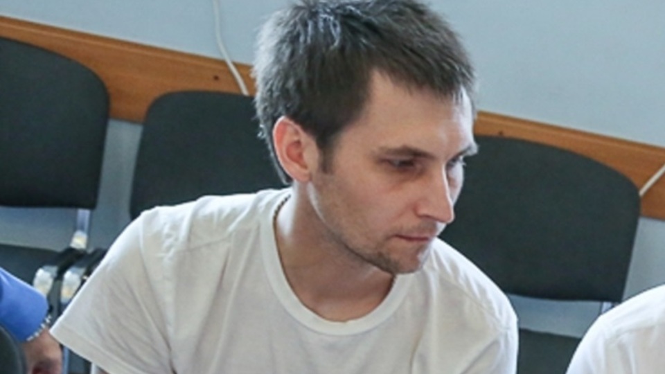 Волгоградского активиста Михаила Соломонова задержали в отделении полиции