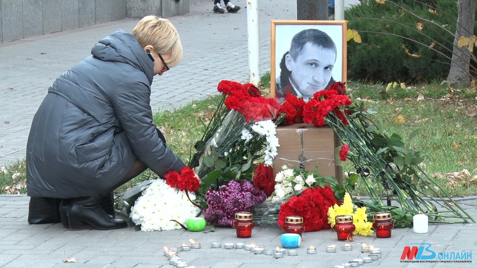 В Волгограде завершилось судебное следствие по уголовному делу о смерти Романа Гребенюка