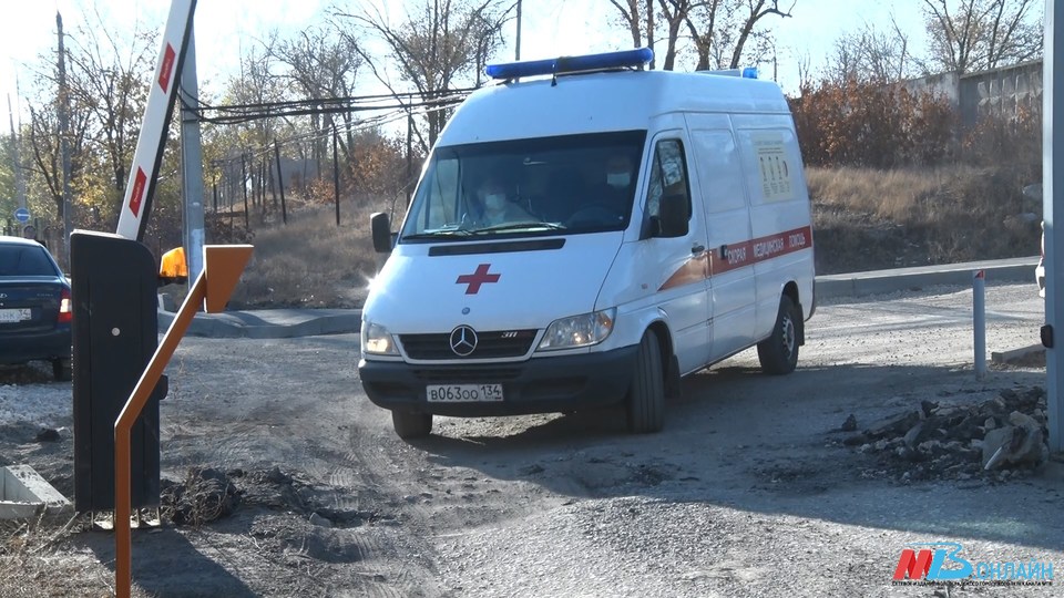 Четырехмесячный малыш умер по дороге в больницу в Волгоградской области
