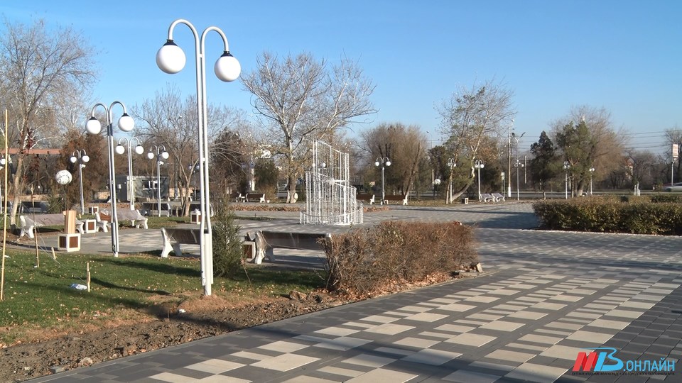 Города Волгоградской области получат 305 млн рублей на содержание парков