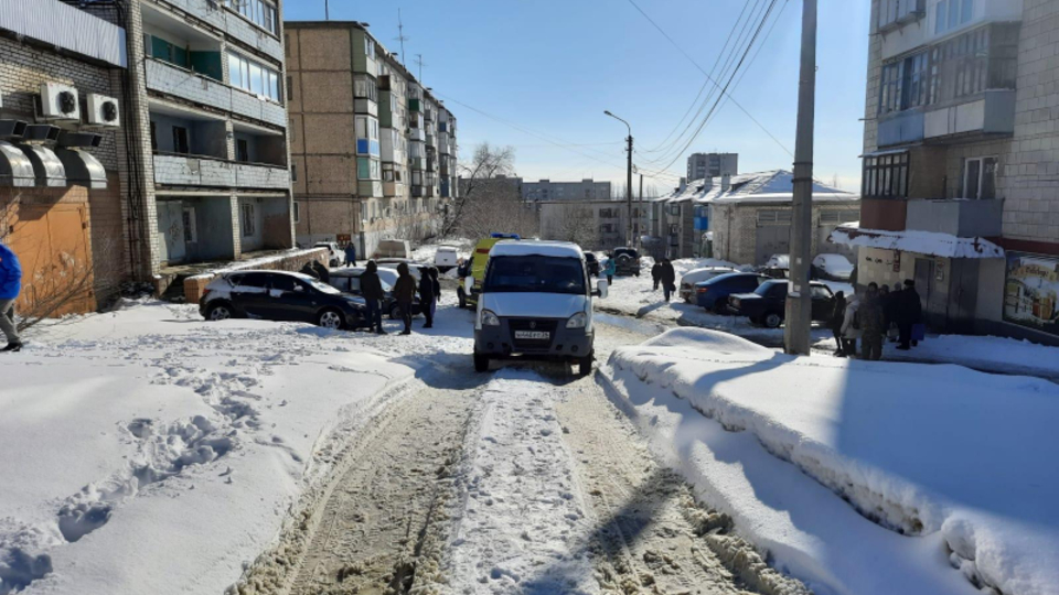 Под Волгоградом водитель «Газели» насмерть сбил пенсионерку