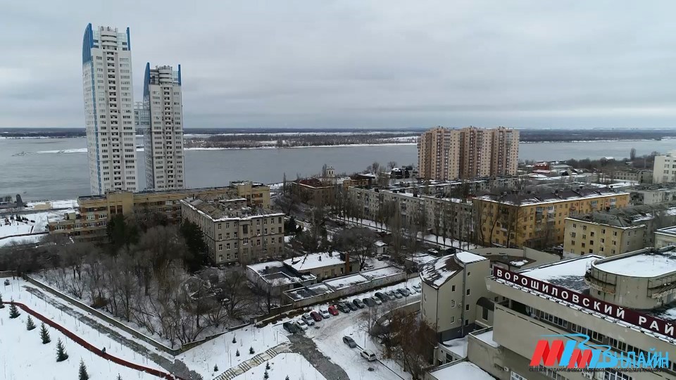 Синоптики прогнозируют дождь и туман в Волгоградской области 11 февраля