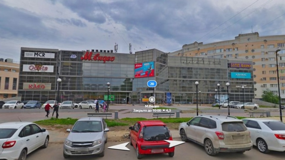 В Волгограде предпринята вторая попытка продать ТЦ «Гурман»