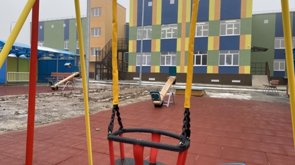 Частный детский сад на западе Волгограда хотят продать за 7 миллионов рублей