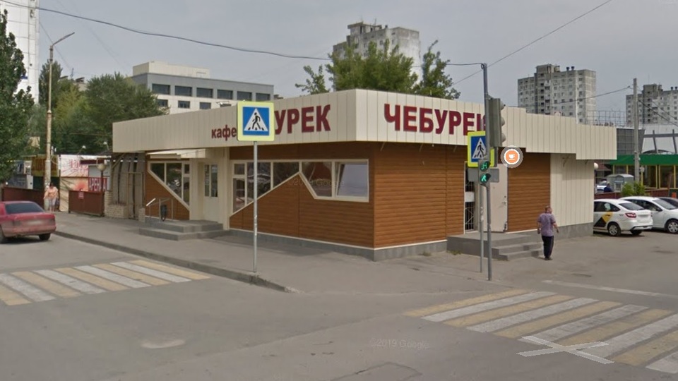 В Волгограде закрылась старейшая чебуречная