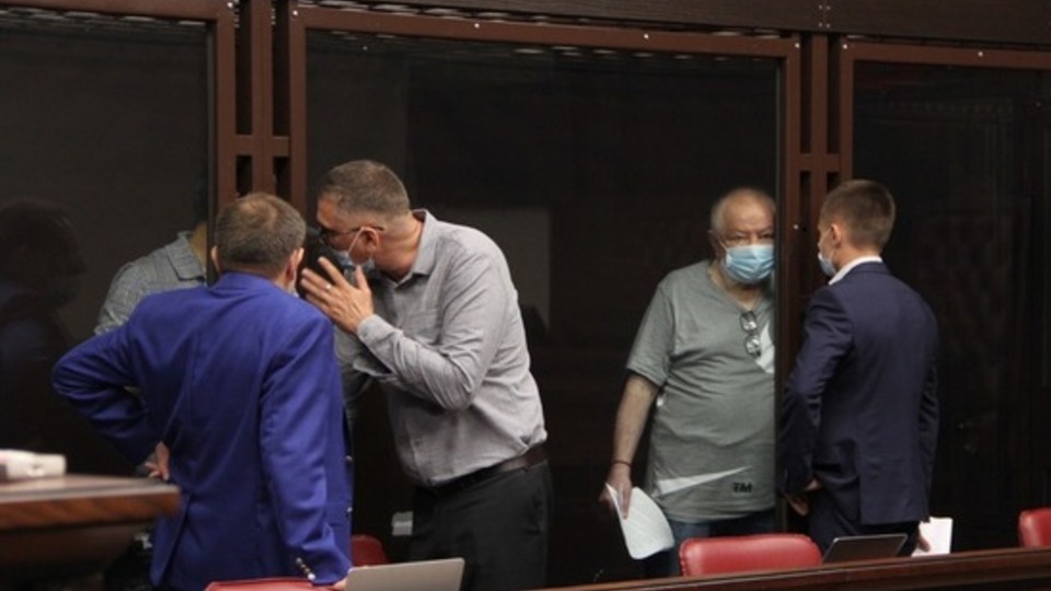 Экс-полицейский из Волгограда даст показания по делу Музраева 21 февраля
