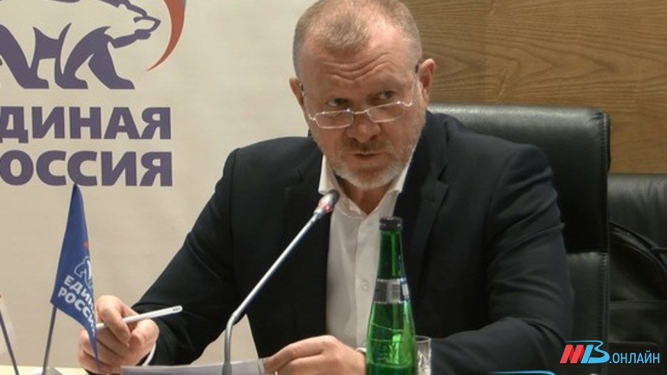Сергей Горняков поддержал решение о признании независимости ДНР и ЛНР