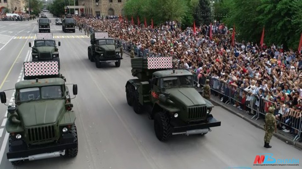 СМИ масштабно осветят празднование Великой Победы в Волгограде