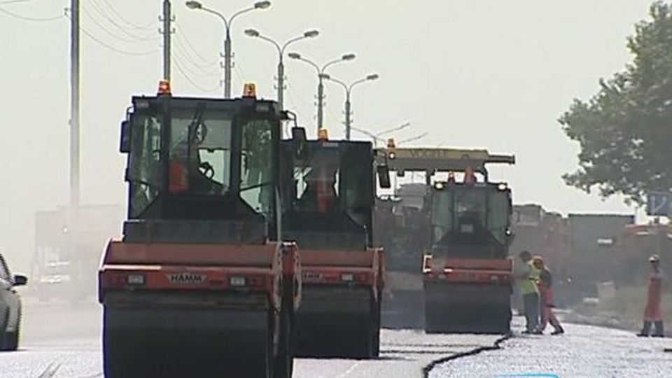 В Волгограде впервые отремонтируют улицу Льежа