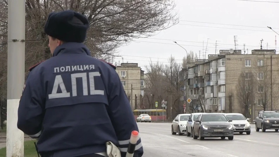 За прошедшие сутки в Волгоградской области не произошло тяжких ДТП