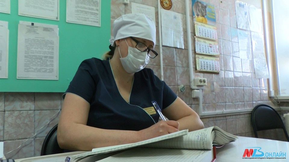 Менее 1000 человек заразились COVID-19 в Волгоградской области за день