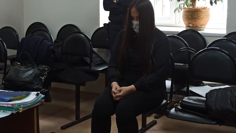 Защита просит оправдать Анну Мелконян по делу об убийстве Романа Гребенюка