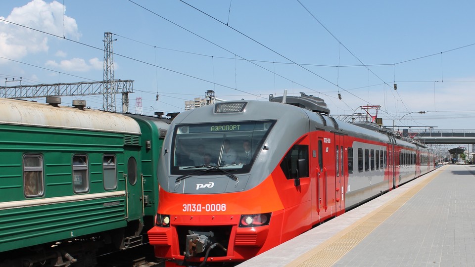 Как в Волгограде будут курсировать пригородные поезда 7 и 8 марта