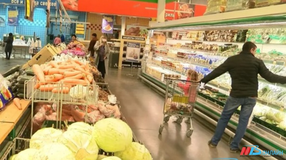 В Волгограде цены на продукты выросли в пределах 2%