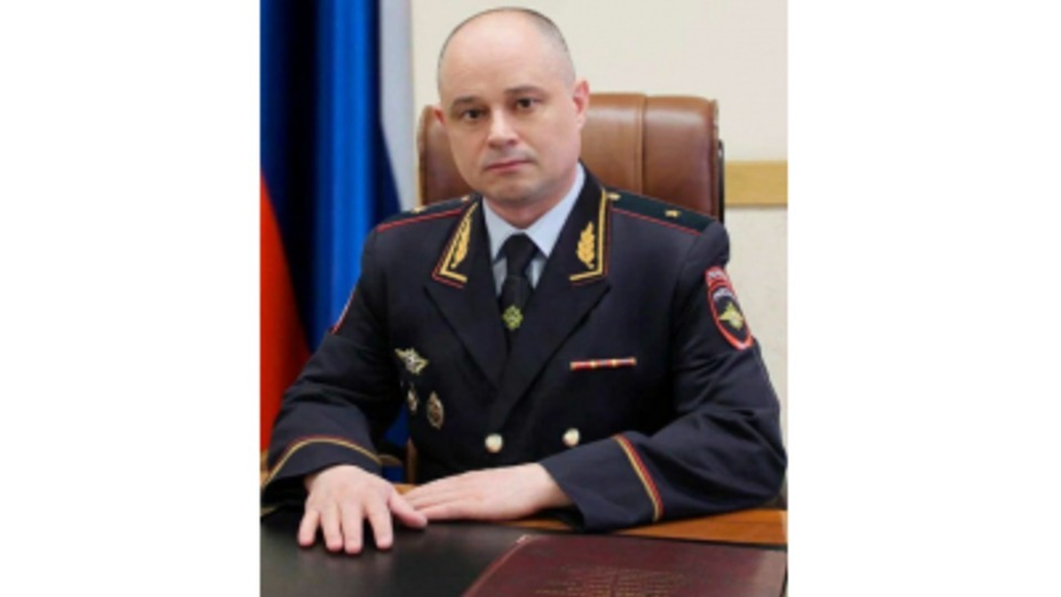 Генерал-майор Дмитрий Вельможко назначен новым главой волгоградского ГУ МВД