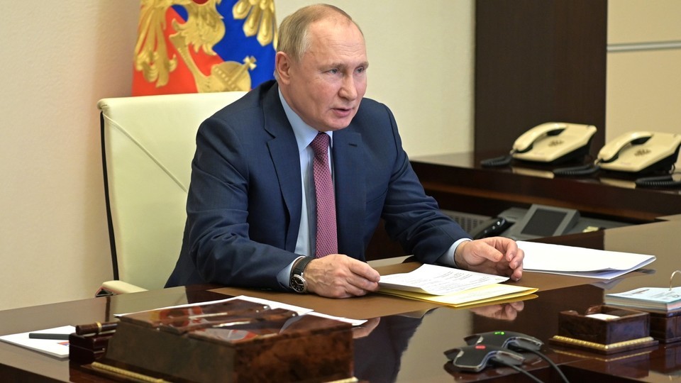 Владимир Путин подписал закон об изъятии коррупционных средств у российских чиновников