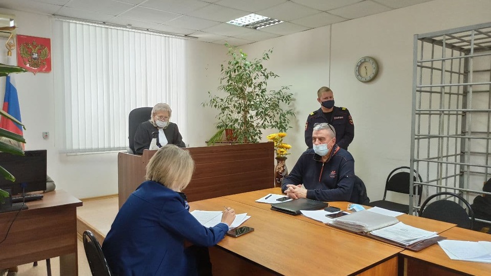 Прения сторон по делу о гибели Романа Гребенюка закончились в Волгограде