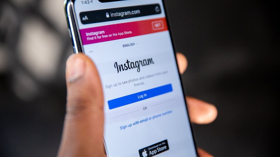 Роскомнадзор может ограничить доступ к Instagram