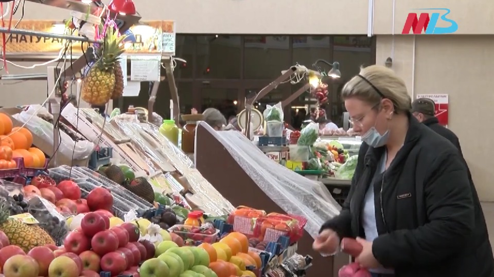 Корреспондент МТВ.ОНЛАЙН провел мониторинг цен и ассортимента на Центральном рынке Волгограда