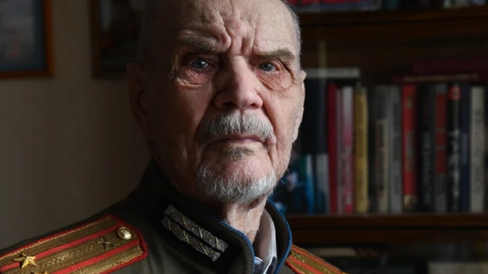 В Волгограде на 99-ом году жизни скончался ветеран Сталинградской битвы Владимир Ананьев