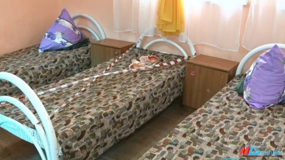 Школьники из Донбасса отдохнут в детский лагерях Волгоградской области