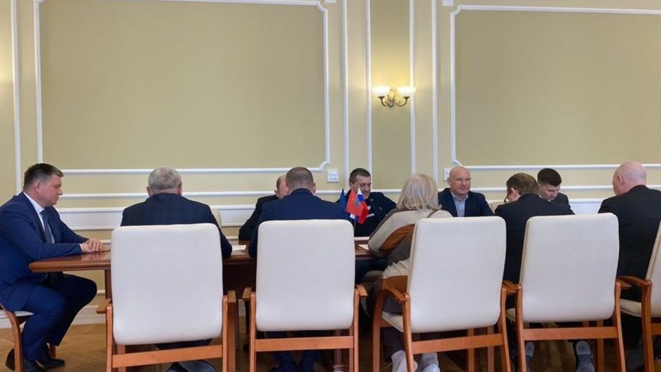 Гордума Волгограда согласовала Виталия Кокшилова на пост вице-мэра