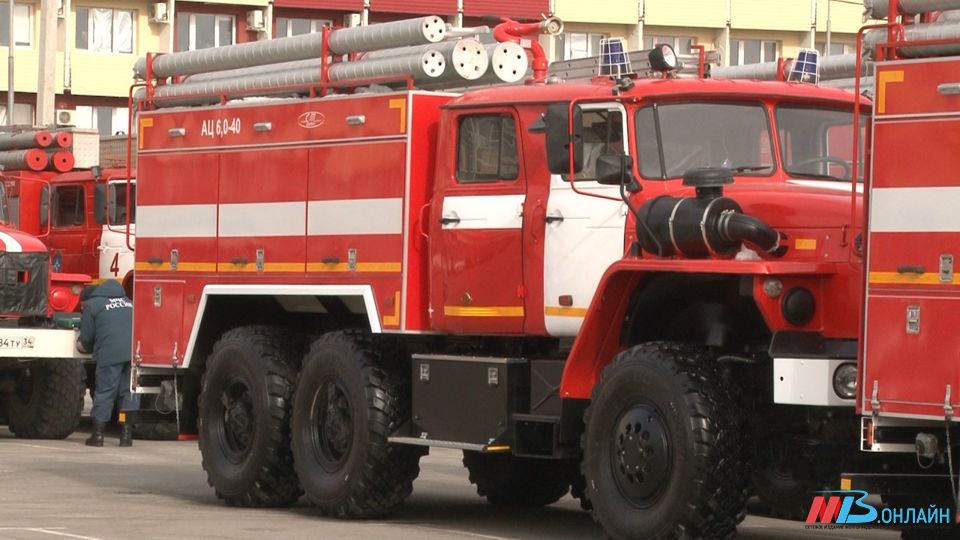 Губернатор Волгоградской области поставил задачи в период паводка и пожароопасного сезона
