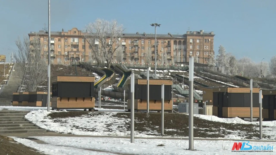 В Волгограде 16 марта прогнозируют снег и ветер
